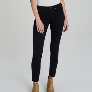 AG Jeans - The Legging Ankle in Super Black